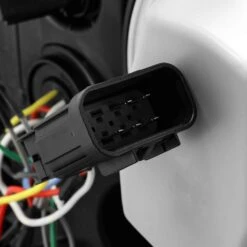 15-19 Chevrolet Silverado 2500HD/3500HD PRO-Series Halogen Projector Headlights Chrome -Car Light Shop 15 19 chevrolet silverado 2500hd3500hd pro series halogen projector headlights chrome 462334