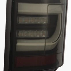 15-20 Ford F150 LUXX-Series LED Tail Lights Black -Car Light Shop 15 20 ford f150 luxx series led tail lights black 134254