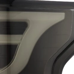 15-20 Ford F150 LUXX-Series LED Tail Lights Black -Car Light Shop 15 20 ford f150 luxx series led tail lights black 759064