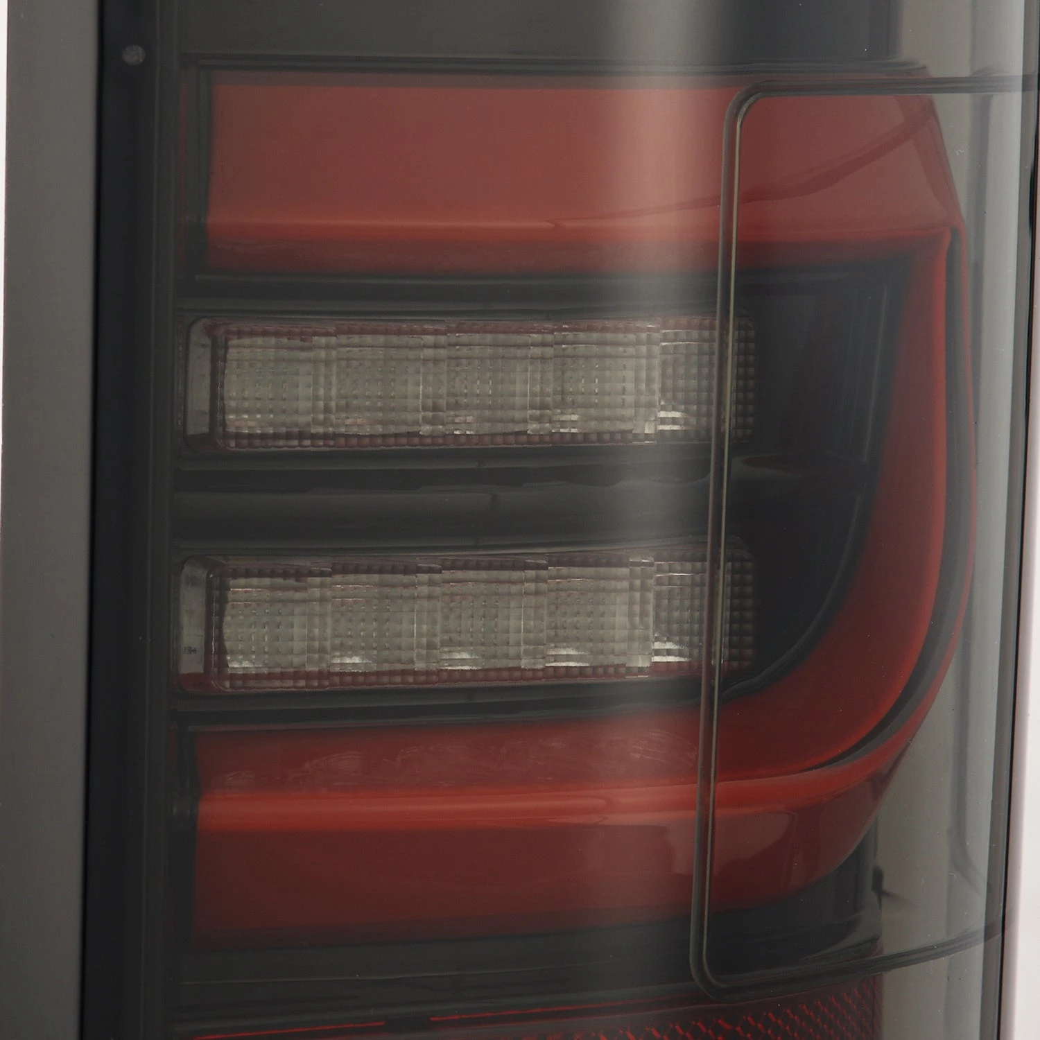 15-20 Ford F150 LUXX-Series LED Tail Lights Black Red 10 15-20 Ford F150 LUXX-Series LED Tail Lights Black Red - Image 8