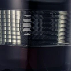 15-20 Ford F150 PRO-Series LED Tail Lights Jet Black -Car Light Shop 15 20 ford f150 pro series led tail lights jet black 998215