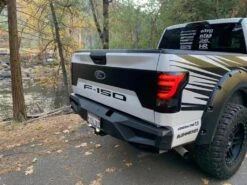 15-20 Ford F150 PRO-Series LED Tail Lights Red Smoke 22 15-20 Ford F150 PRO-Series LED Tail Lights Red Smoke -Car Light Shop 15 20 ford f150 pro series led tail lights red smoke 701056