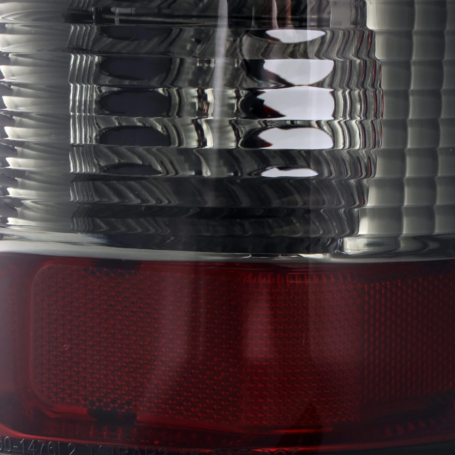 15-20 Ford F150 PRO-Series LED Tail Lights Red Smoke 5 15-20 Ford F150 PRO-Series LED Tail Lights Red Smoke - Image 3