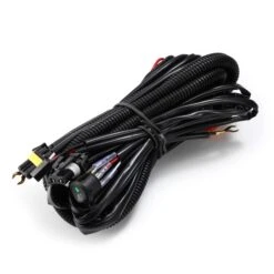 15-20 Ford F150/17-22 Super Duty DoubleTap Dual Color LED Projector Fog Lights -Car Light Shop 15 20 ford f15017 22 super duty doubletap dual color led projector fog lights 509482