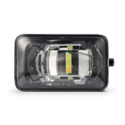 15-20 Ford F150/17-22 Super Duty DoubleTap Dual Color LED Projector Fog Lights -Car Light Shop 15 20 ford f15017 22 super duty doubletap dual color led projector fog lights 517909