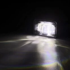 15-20 Ford F150/17-22 Super Duty DoubleTap Dual Color LED Projector Fog Lights -Car Light Shop 15 20 ford f15017 22 super duty doubletap dual color led projector fog lights 668585