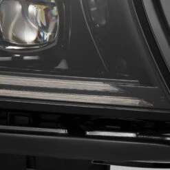 15-23 Dodge Charger NOVA-Series LED Projector Headlights Alpha-Black -Car Light Shop 15 23 dodge charger nova series led projector headlights alpha black 276420