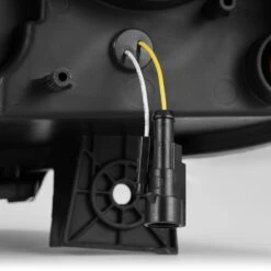 15-23 Dodge Charger NOVA-Series LED Projector Headlights Black -Car Light Shop 15 23 dodge charger nova series led projector headlights black 575031