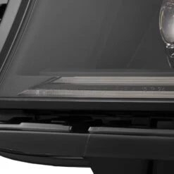 15-23 Dodge Charger NOVA-Series LED Projector Headlights Black -Car Light Shop 15 23 dodge charger nova series led projector headlights black 710892