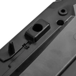 15-23 Dodge Charger NOVA-Series Prismatic LED Tail Lights Black -Car Light Shop 15 23 dodge charger nova series prismatic led tail lights black 421550