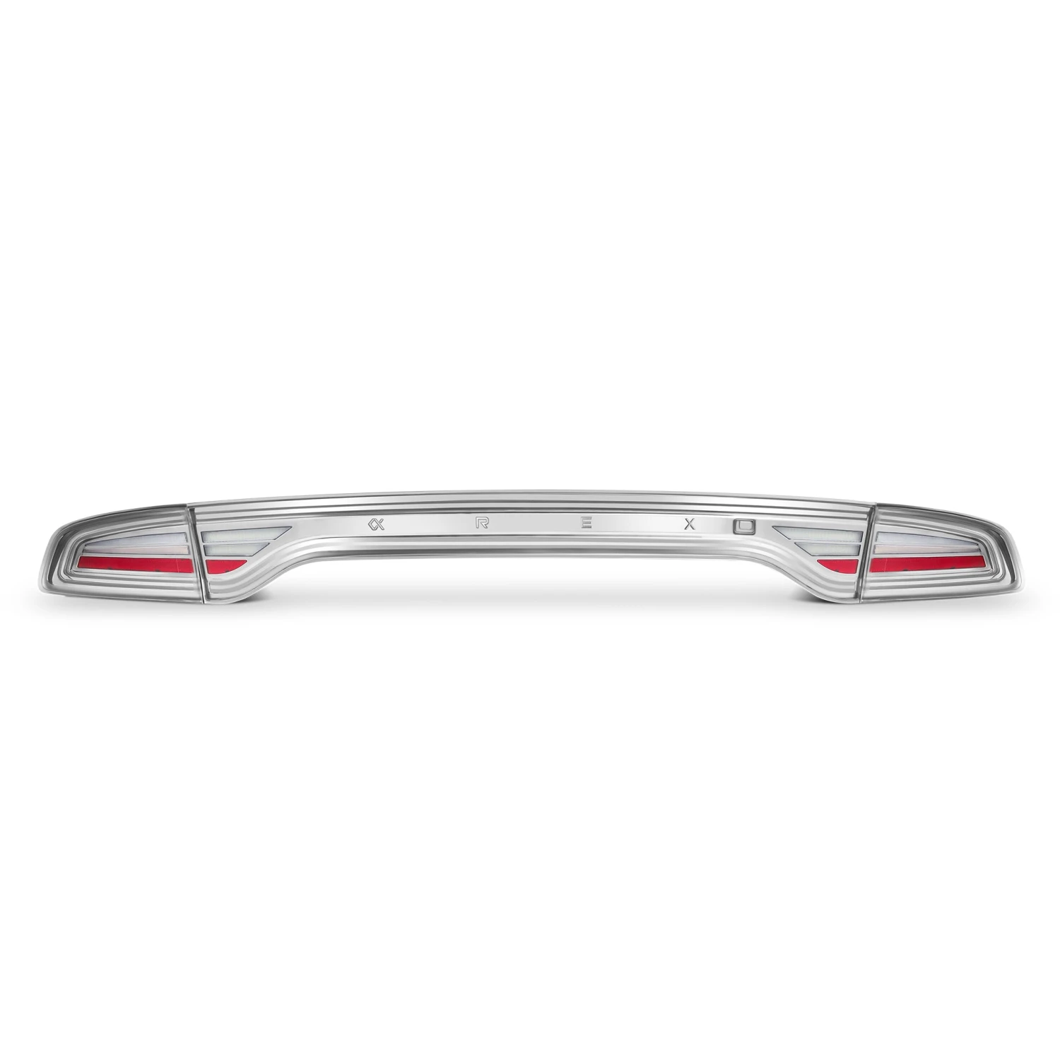 15-23 Dodge Charger NOVA-Series Prismatic LED Tail Lights Chrome 3 15-23 Dodge Charger NOVA-Series Prismatic LED Tail Lights Chrome