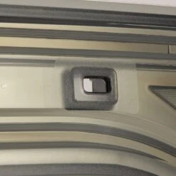 15-23 Dodge Charger NOVA-Series Prismatic LED Tail Lights Smoke -Car Light Shop 15 23 dodge charger nova series prismatic led tail lights smoke 168063