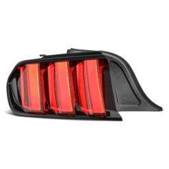 15-23 Ford Mustang NOVA-Series Prismatic LED Tail Lights Alpha-Black 16 15-23 Ford Mustang NOVA-Series Prismatic LED Tail Lights Alpha-Black -Car Light Shop 15 23 ford mustang nova series prismatic led tail lights alpha black 291170