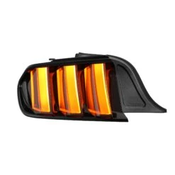 15-23 Ford Mustang NOVA-Series Prismatic LED Tail Lights Alpha-Black 17 15-23 Ford Mustang NOVA-Series Prismatic LED Tail Lights Alpha-Black -Car Light Shop 15 23 ford mustang nova series prismatic led tail lights alpha black 797653