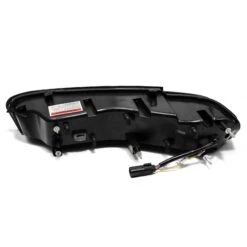 16-18 Chevrolet Camaro PRO-Series LED Tail Lights Jet Black -Car Light Shop 16 18 chevrolet camaro pro series led tail lights jet black 357757