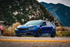 16-21 Honda Civic NOVA-Series LED Projector Headlights Alpha-Black 17 16-21 Honda Civic NOVA-Series LED Projector Headlights Alpha-Black -Car Light Shop 16 21 honda civic nova series led projector headlights alpha black 698041