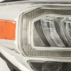 16-23 Toyota Tacoma LUXX-Series LED Crystal Headlights Chrome -Car Light Shop 16 23 toyota tacoma luxx series led crystal headlights chrome 893860