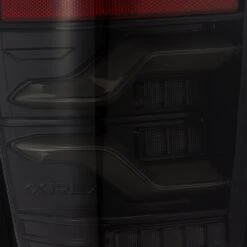 16-23 Toyota Tacoma LUXX-Series LED Tail Lights Alpha-Black -Car Light Shop 16 23 toyota tacoma luxx series led tail lights alpha black 815316