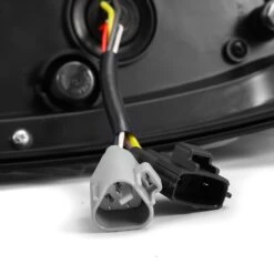 16-23 Toyota Tacoma LUXX-Series LED Tail Lights Black 23 16-23 Toyota Tacoma LUXX-Series LED Tail Lights Black -Car Light Shop 16 23 toyota tacoma luxx series led tail lights black 116236