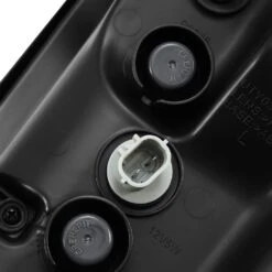 16-23 Toyota Tacoma LUXX-Series LED Tail Lights Black-Red -Car Light Shop 16 23 toyota tacoma luxx series led tail lights black red 790371