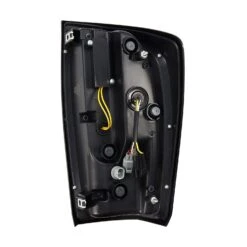 16-23 Toyota Tacoma LUXX-Series LED Tail Lights Black-Red -Car Light Shop 16 23 toyota tacoma luxx series led tail lights black red 842280