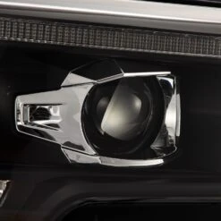 16-23 Toyota Tacoma MK II LUXX-Series LED Projector Headlights Black -Car Light Shop 16 23 toyota tacoma mk ii luxx series led projector headlights black 774996
