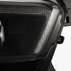 16-23 Toyota Tacoma MK II LUXX-Series LED Projector Headlights Black -Car Light Shop 16 23 toyota tacoma mk ii luxx series led projector headlights black 963128