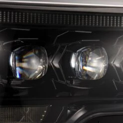 16-23 Toyota Tacoma MK II NOVA-Series LED Projector Headlights Alpha-Black 26 16-23 Toyota Tacoma MK II NOVA-Series LED Projector Headlights Alpha-Black -Car Light Shop 16 23 toyota tacoma mk ii nova series led projector headlights alpha black 984629