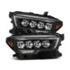 16-23 Toyota Tacoma MK II NOVA-Series LED Projector Headlights Black -Car Light Shop 16 23 toyota tacoma mk ii nova series led projector headlights black 862650