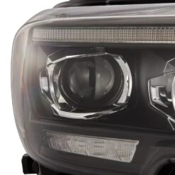 16-23 Toyota Tacoma MK II PRO-Series Halogen Projector Headlights Black 23 16-23 Toyota Tacoma MK II PRO-Series Halogen Projector Headlights Black -Car Light Shop 16 23 toyota tacoma mk ii pro series halogen projector headlights black 352902