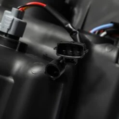 16-23 Toyota Tacoma NOVA-Series LED Projector Headlights Black -Car Light Shop 16 23 toyota tacoma nova series led projector headlights black 368844