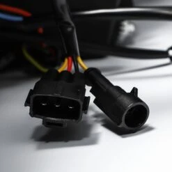 16-23 Toyota Tacoma NOVA-Series LED Projector Headlights Black -Car Light Shop 16 23 toyota tacoma nova series led projector headlights black 783479