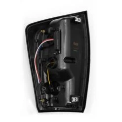 16-23 Toyota Tacoma PRO-Series LED Tail Lights Jet Black -Car Light Shop 16 23 toyota tacoma pro series led tail lights jet black 913546