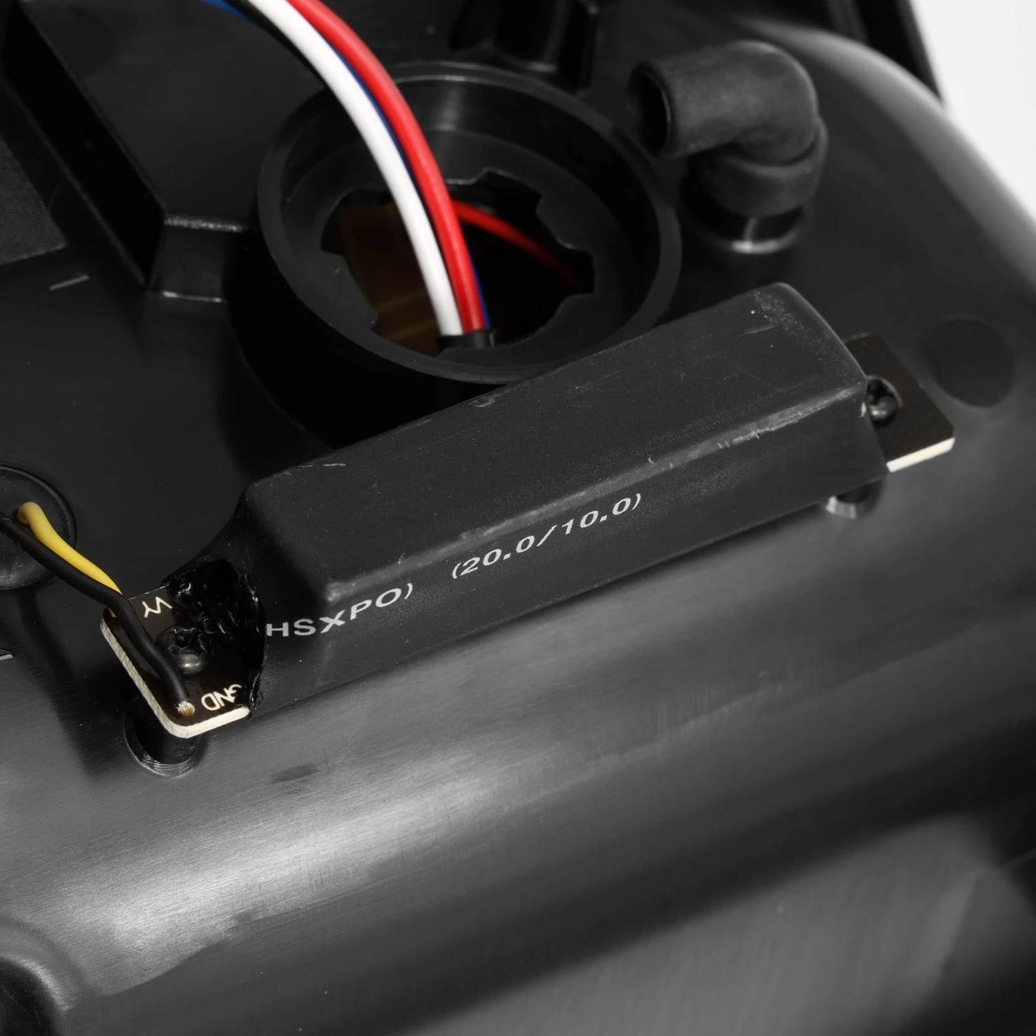 16-23 Toyota Tacoma PRO-Series LED Tail Lights Red Smoke 10 16-23 Toyota Tacoma PRO-Series LED Tail Lights Red Smoke - Image 8