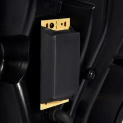 17-19 Ford Super Duty PRO-Series LED Tail Lights Jet Black -Car Light Shop 17 19 ford super duty pro series led tail lights jet black 758206