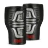 17-19 Ford Super Duty PRO-Series LED Tail Lights Jet Black 1 17-19 Ford Super Duty PRO-Series LED Tail Lights Jet Black -Car Light Shop 17 19 ford super duty pro series led tail lights jet black 876982