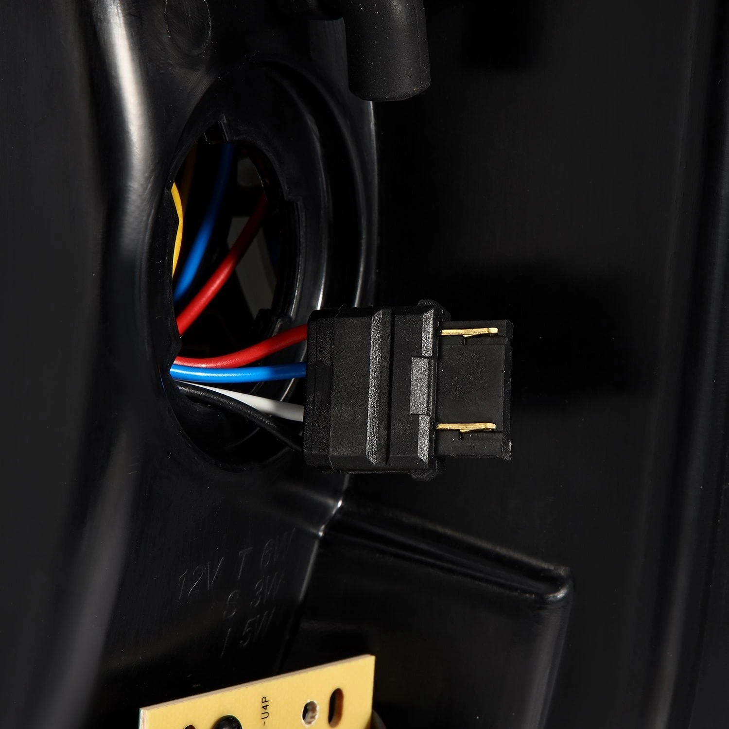 17-19 Ford Super Duty PRO-Series LED Tail Lights Red Smoke 12 17-19 Ford Super Duty PRO-Series LED Tail Lights Red Smoke - Image 10