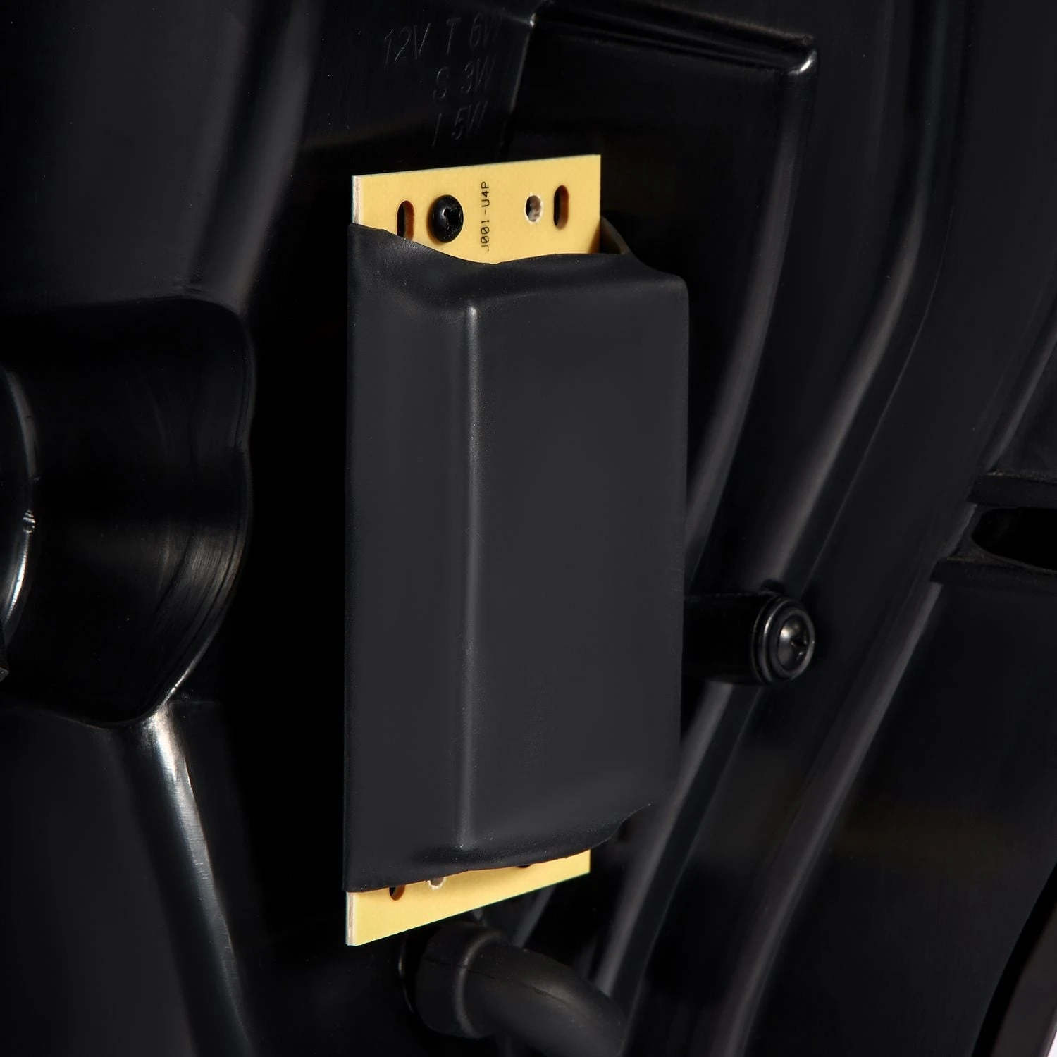 17-19 Ford Super Duty PRO-Series LED Tail Lights Red Smoke 11 17-19 Ford Super Duty PRO-Series LED Tail Lights Red Smoke - Image 9