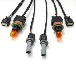 17-20 Ford Raptor Stock LED Headlights / 15-17 Ford F150 Stock LED Headlights To AlphaRex Projector Headlights Converters -Car Light Shop 17 20 ford raptor stock led headlights 15 17 ford f150 stock led headlights to alpharex projector headlights converters 384795