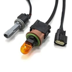 17-20 Ford Raptor Stock LED Headlights / 15-17 Ford F150 Stock LED Headlights To AlphaRex Projector Headlights Converters -Car Light Shop 17 20 ford raptor stock led headlights 15 17 ford f150 stock led headlights to alpharex projector headlights converters 759278