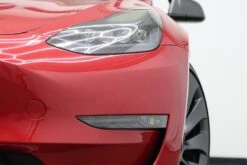 17-23 Tesla Model 3 / 20-24 Model Y DoubleTap Dual Color LED Projector Fog Lights -Car Light Shop 17 23 tesla model 3 20 24 model y doubletap dual color led projector fog lights 715594