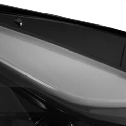 17-23 Tesla Model 3 / 20-24 Model Y NOVA-Series LED Projector Headlights Alpha-Black -Car Light Shop 17 23 tesla model 3 20 24 model y nova series led projector headlights alpha black 640977