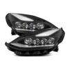 17-23 Tesla Model 3 / 20-24 Model Y NOVA-Series LED Projector Headlights Black -Car Light Shop 17 23 tesla model 3 20 24 model y nova series led projector headlights black 497317