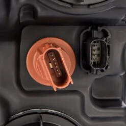 18-20 Ford F150 (MK II 14th Gen Style) PRO-Series Halogen Projector Headlights Black -Car Light Shop 18 20 ford f150 mk ii 14th gen style pro series halogen projector headlights black 193189