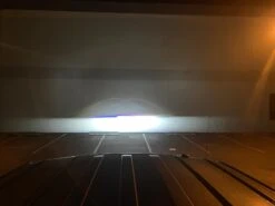 18-20 Ford F150 NOVA-Series LED Projector Headlights Black -Car Light Shop 18 20 ford f150 nova series led projector headlights black 467398