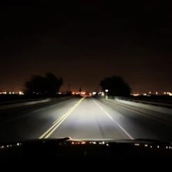 18-20 Ford F150 NOVA-Series LED Projector Headlights Black -Car Light Shop 18 20 ford f150 nova series led projector headlights black 630757