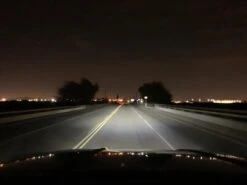 18-20 Ford F150 NOVA-Series LED Projector Headlights Black -Car Light Shop 18 20 ford f150 nova series led projector headlights black 792005