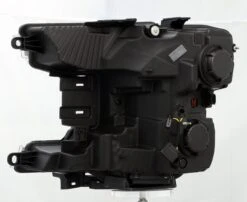 18-20 Ford F150 NOVA-Series LED Projector Headlights Chrome -Car Light Shop 18 20 ford f150 nova series led projector headlights chrome 641357