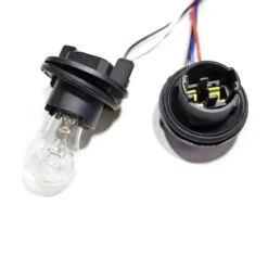 18-20 Ford F150 Stock Halogen Tail Lights To AlphaRex PRO-Series Tail Light Converters -Car Light Shop 18 20 ford f150 stock halogen tail lights to alpharex pro series tail light converters 593127