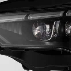 18-23 Ford Mustang MK II NOVA-Series LED Projector Headlights Black -Car Light Shop 18 23 ford mustang mk ii nova series led projector headlights black 387898